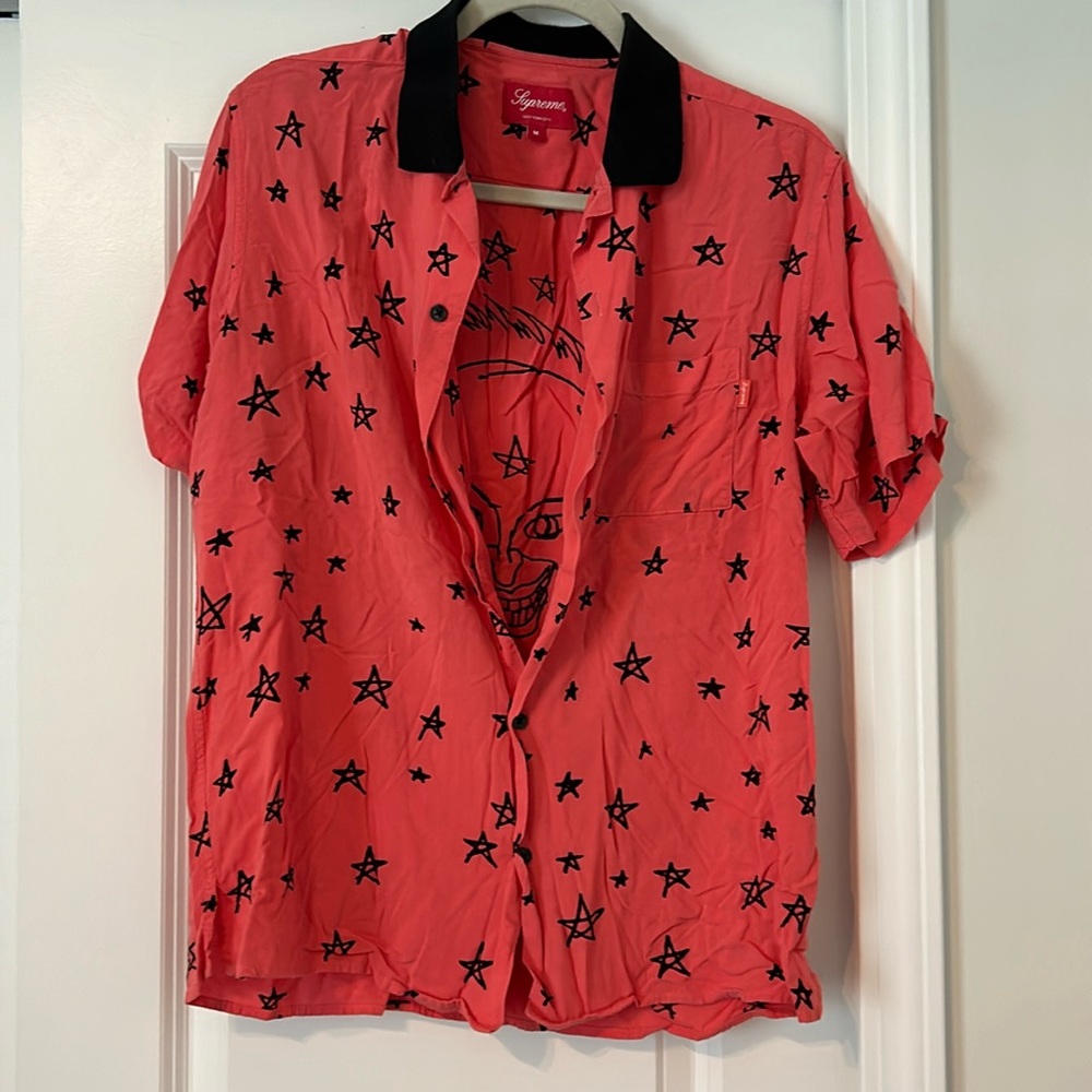 Daniel Johnston Supreme Button Down - image 1